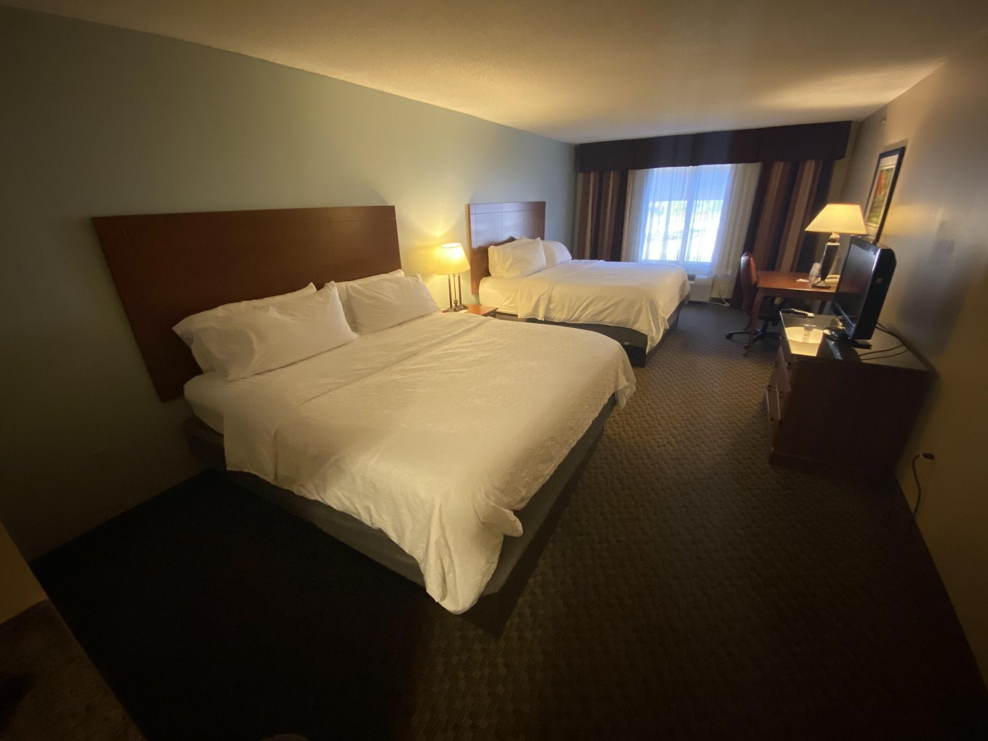 Holiday Inn Express Hotel & Suites Columbia-I-20 At Clemson Road By Ihg Eksteriør billede