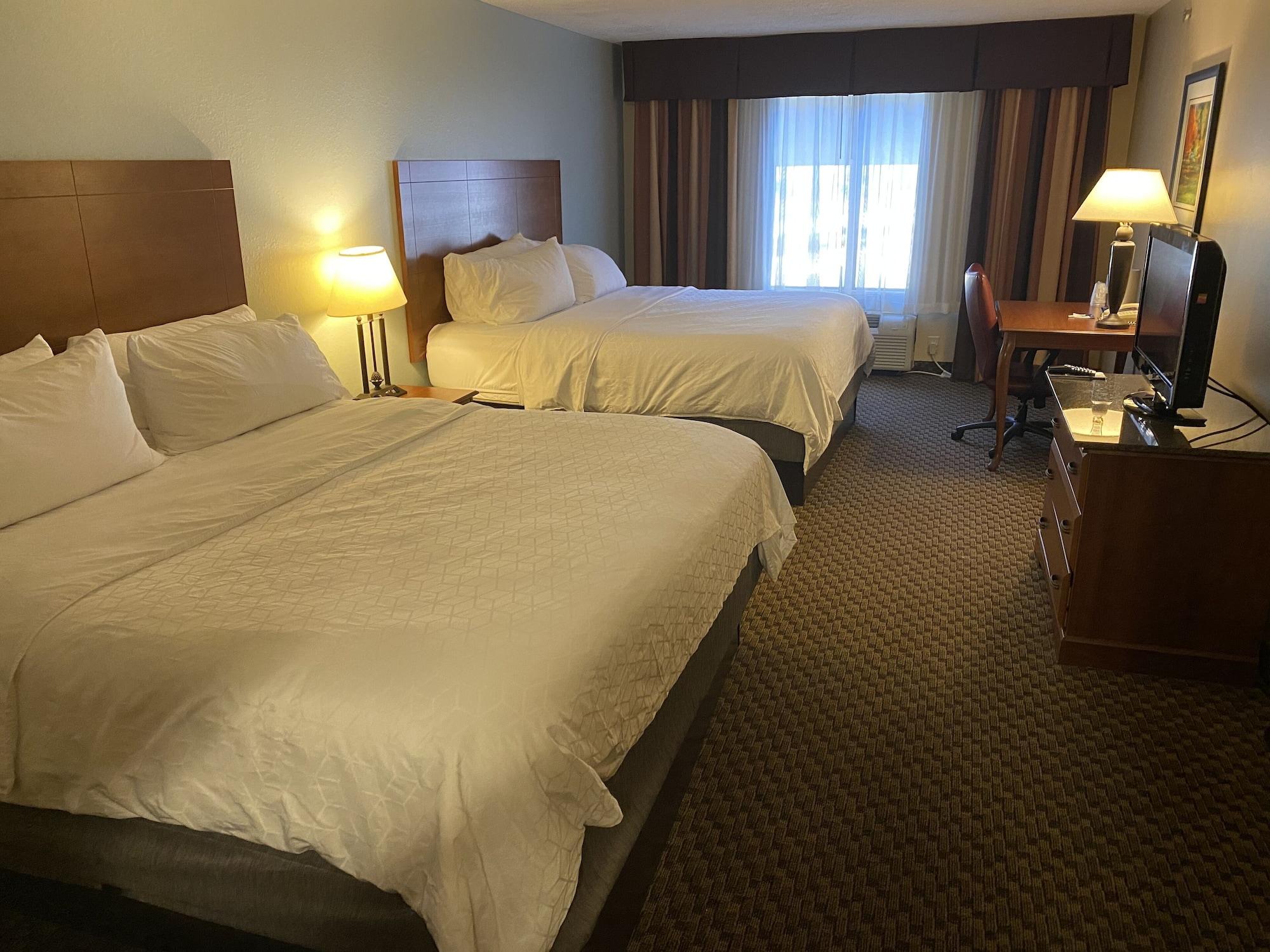 Holiday Inn Express Hotel & Suites Columbia-I-20 At Clemson Road By Ihg Eksteriør billede