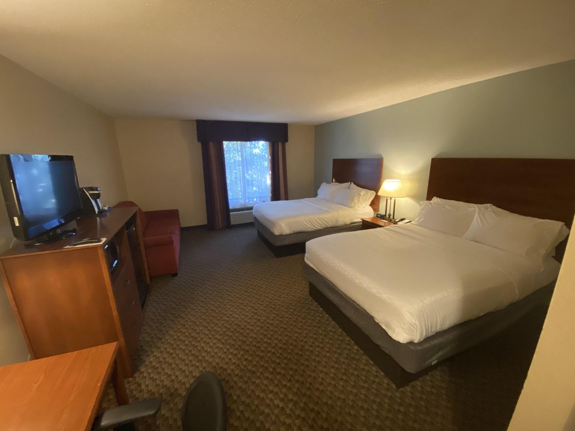 Holiday Inn Express Hotel & Suites Columbia-I-20 At Clemson Road By Ihg Eksteriør billede