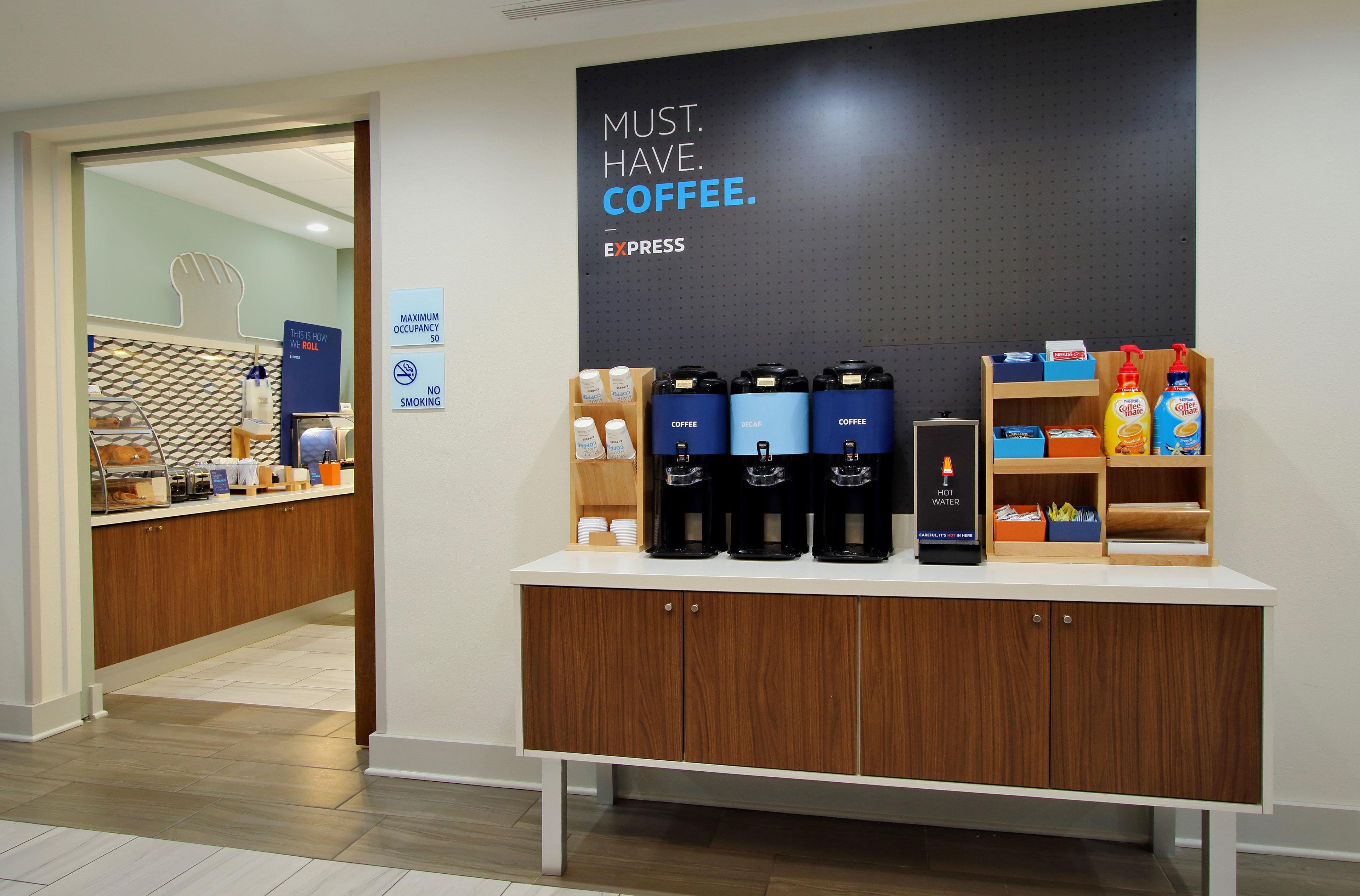 Holiday Inn Express Hotel & Suites Columbia-I-20 At Clemson Road By Ihg Eksteriør billede