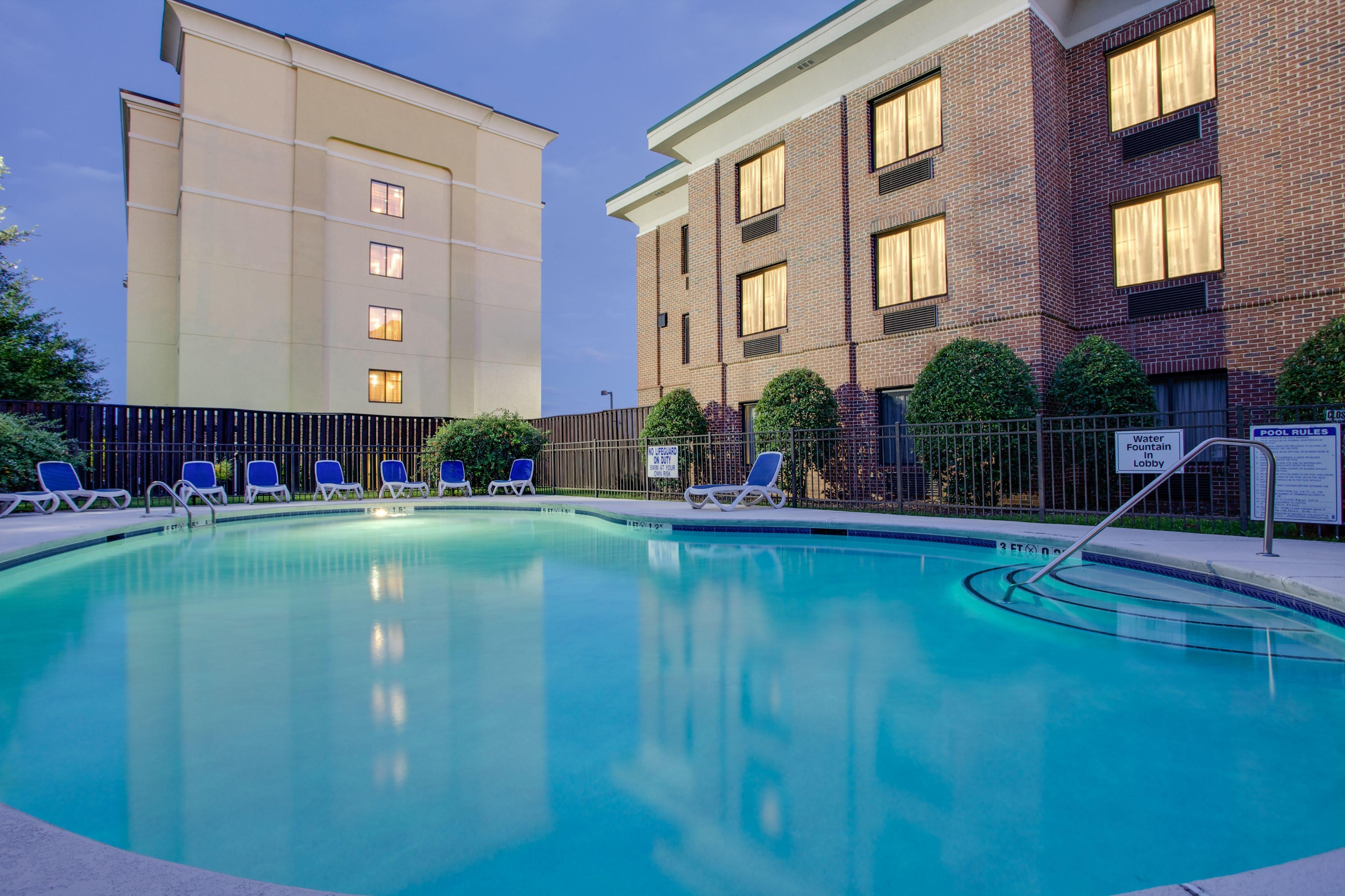 Holiday Inn Express Hotel & Suites Columbia-I-20 At Clemson Road By Ihg Eksteriør billede