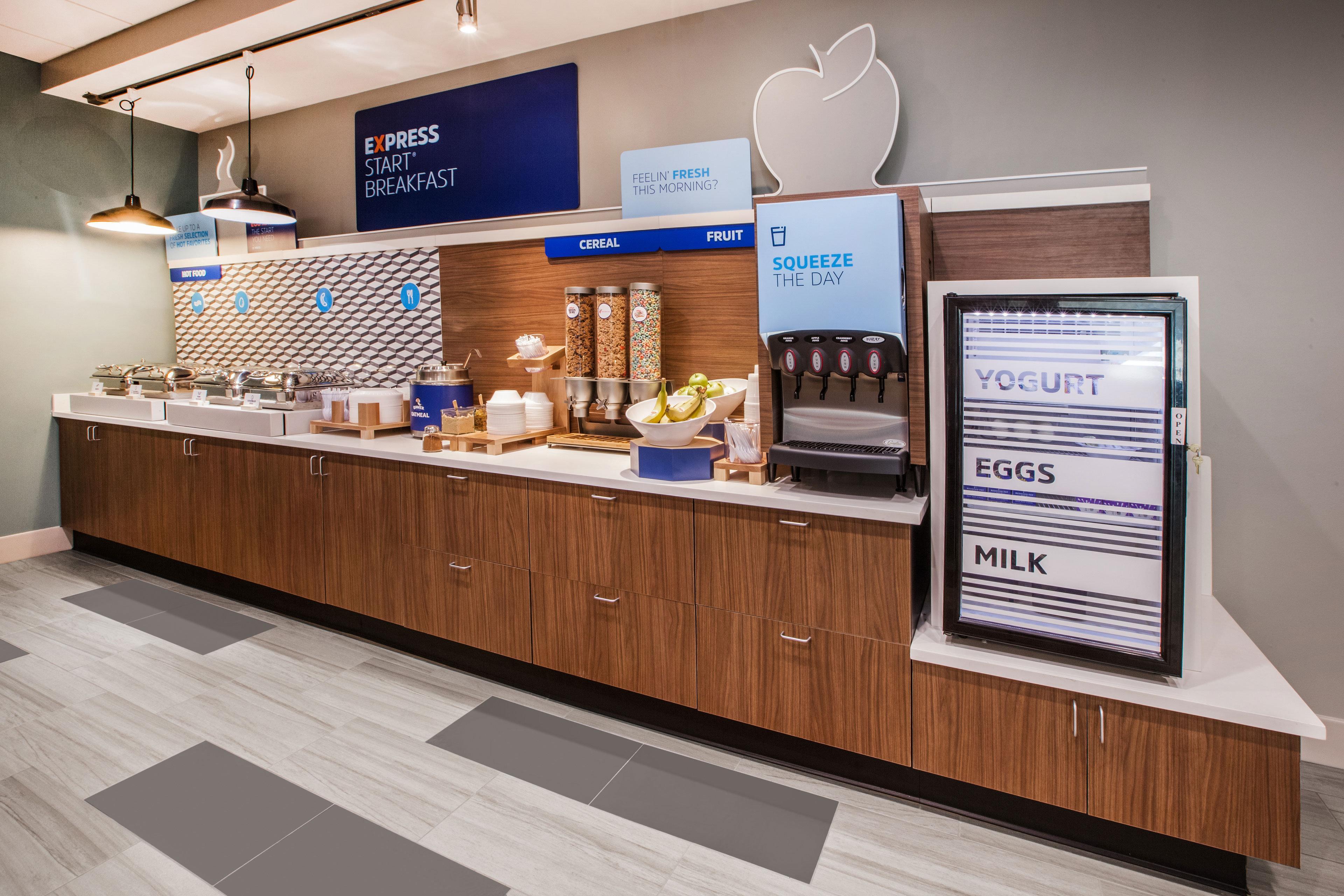 Holiday Inn Express Hotel & Suites Columbia-I-20 At Clemson Road By Ihg Eksteriør billede