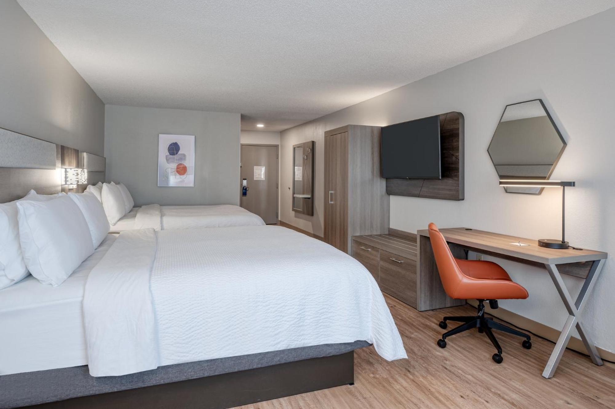 Holiday Inn Express Hotel & Suites Columbia-I-20 At Clemson Road By Ihg Eksteriør billede