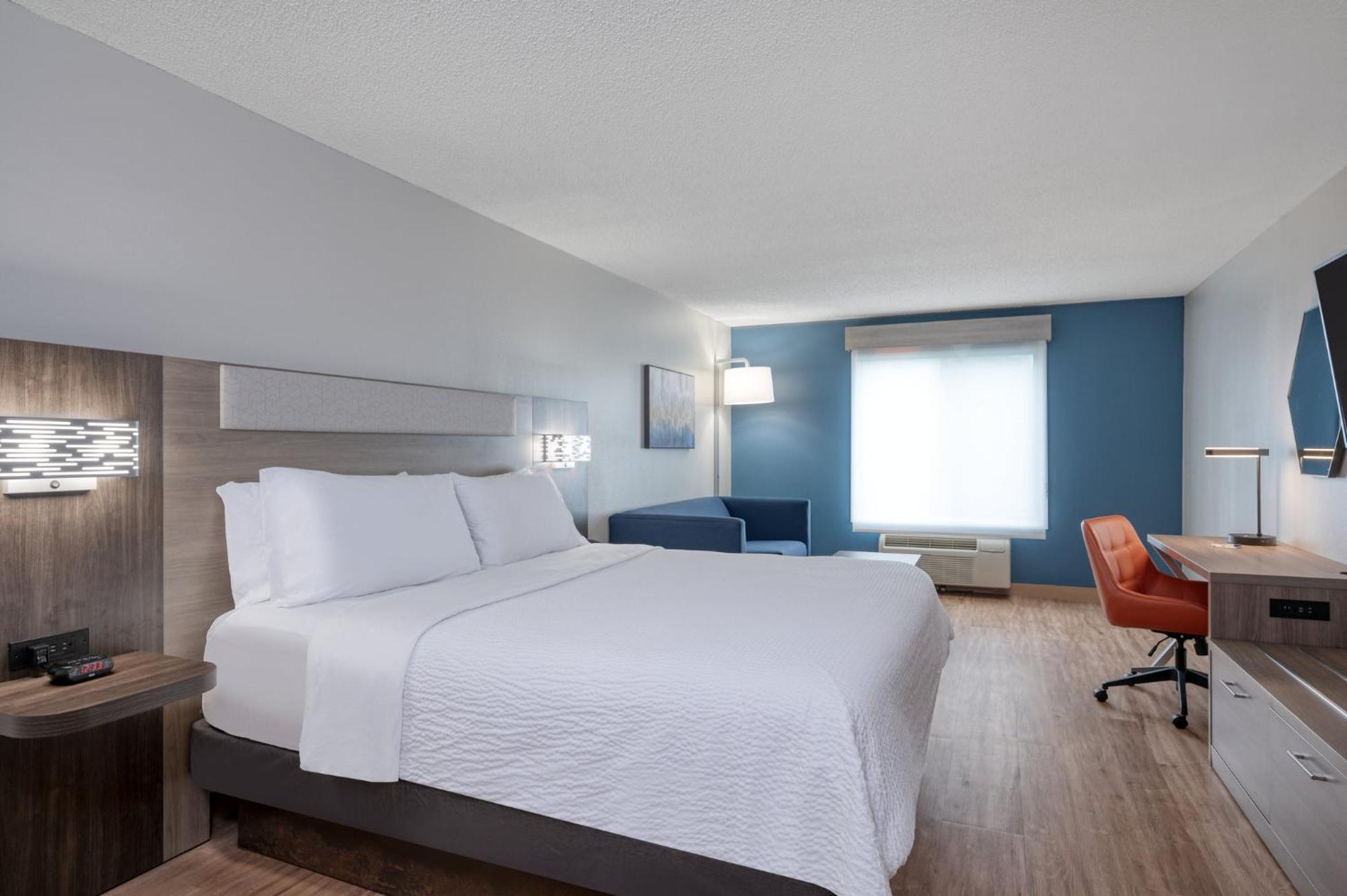 Holiday Inn Express Hotel & Suites Columbia-I-20 At Clemson Road By Ihg Eksteriør billede