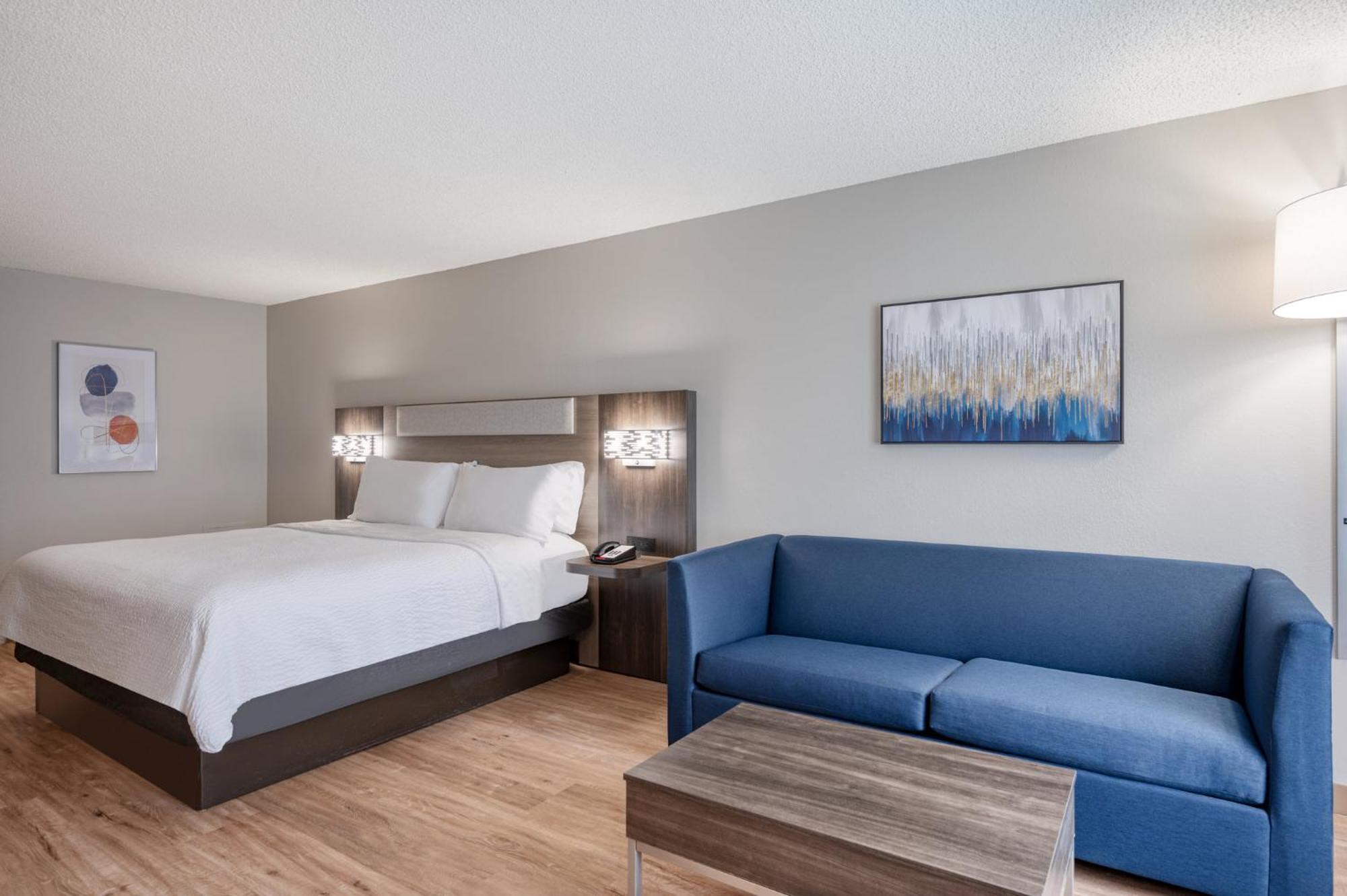 Holiday Inn Express Hotel & Suites Columbia-I-20 At Clemson Road By Ihg Eksteriør billede