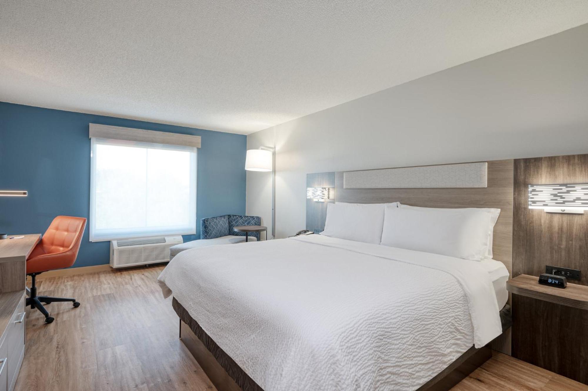 Holiday Inn Express Hotel & Suites Columbia-I-20 At Clemson Road By Ihg Eksteriør billede