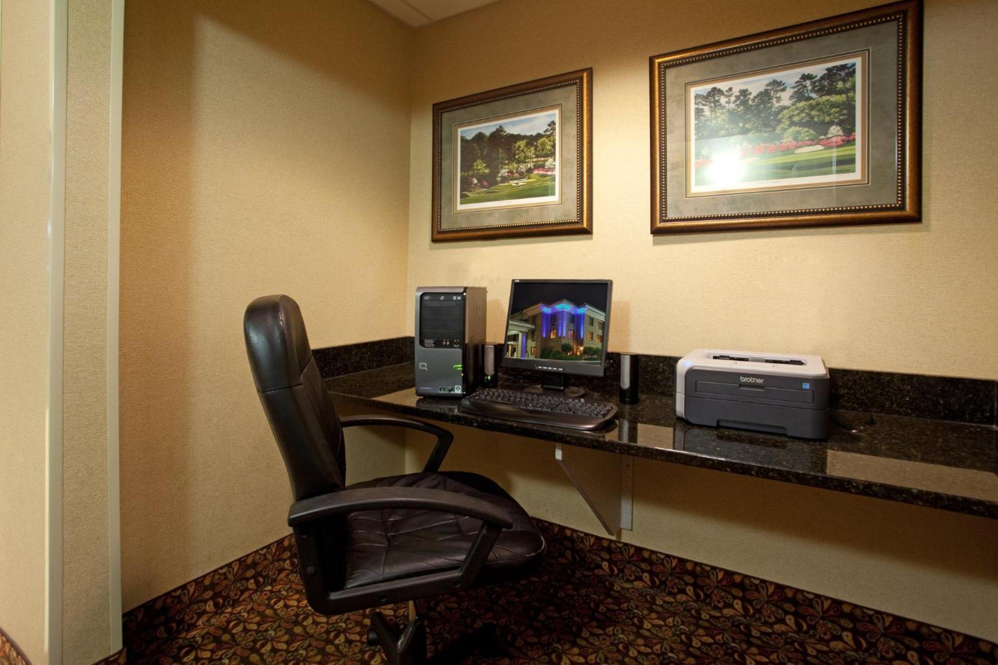 Holiday Inn Express Hotel & Suites Columbia-I-20 At Clemson Road By Ihg Eksteriør billede