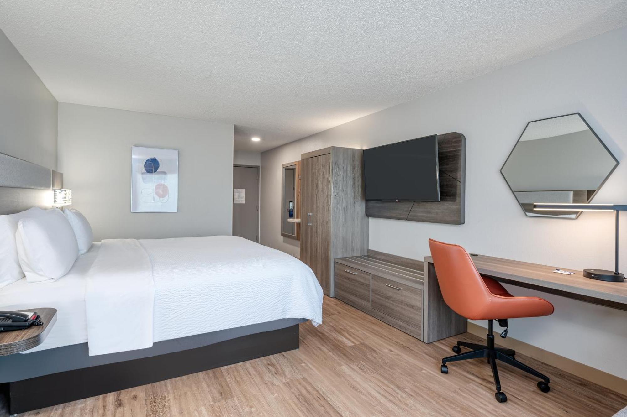 Holiday Inn Express Hotel & Suites Columbia-I-20 At Clemson Road By Ihg Eksteriør billede