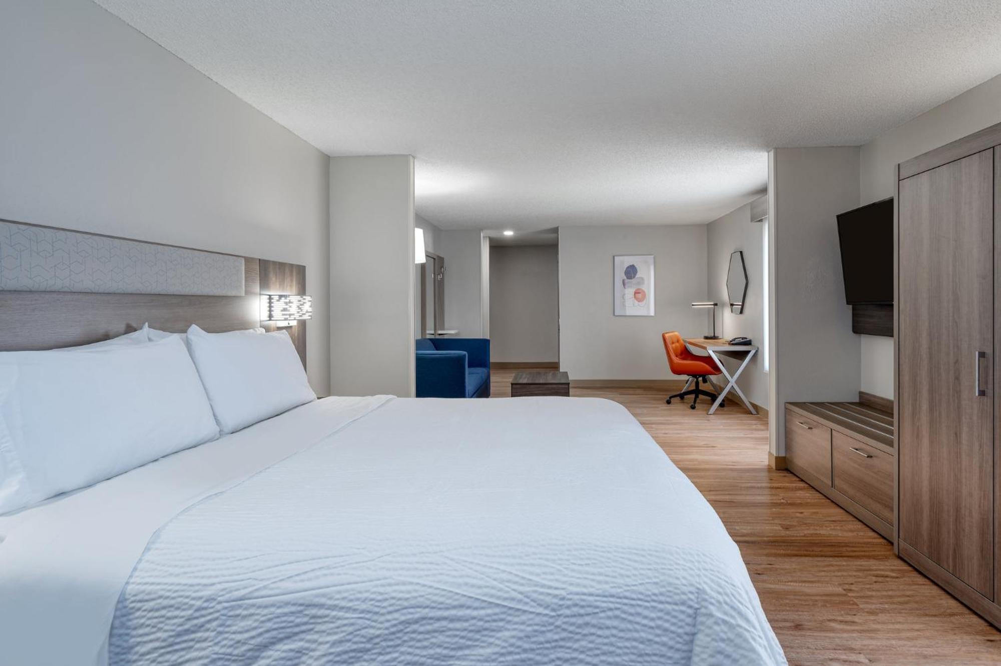Holiday Inn Express Hotel & Suites Columbia-I-20 At Clemson Road By Ihg Eksteriør billede