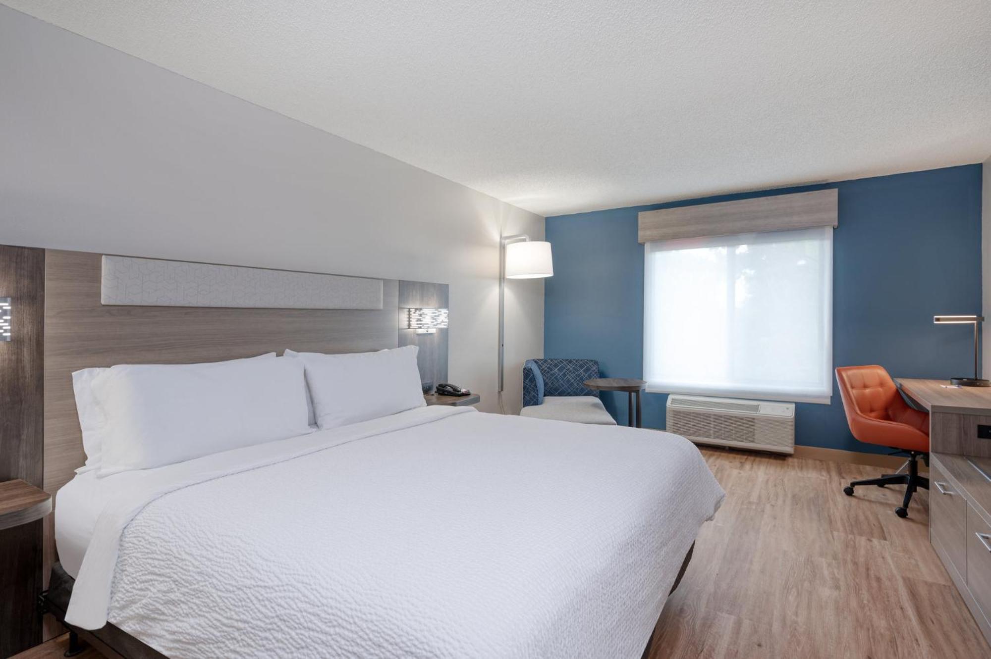 Holiday Inn Express Hotel & Suites Columbia-I-20 At Clemson Road By Ihg Eksteriør billede