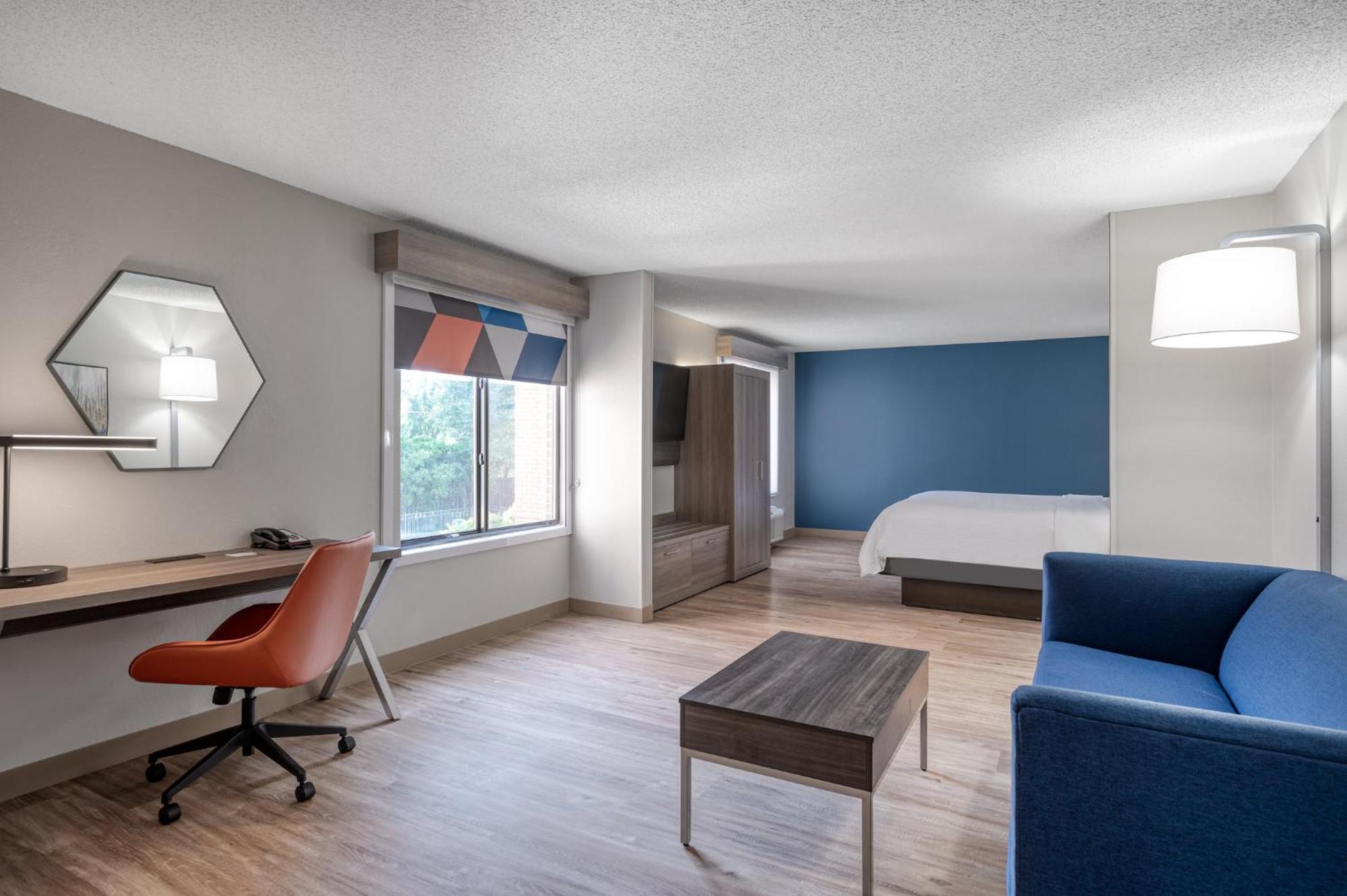 Holiday Inn Express Hotel & Suites Columbia-I-20 At Clemson Road By Ihg Eksteriør billede