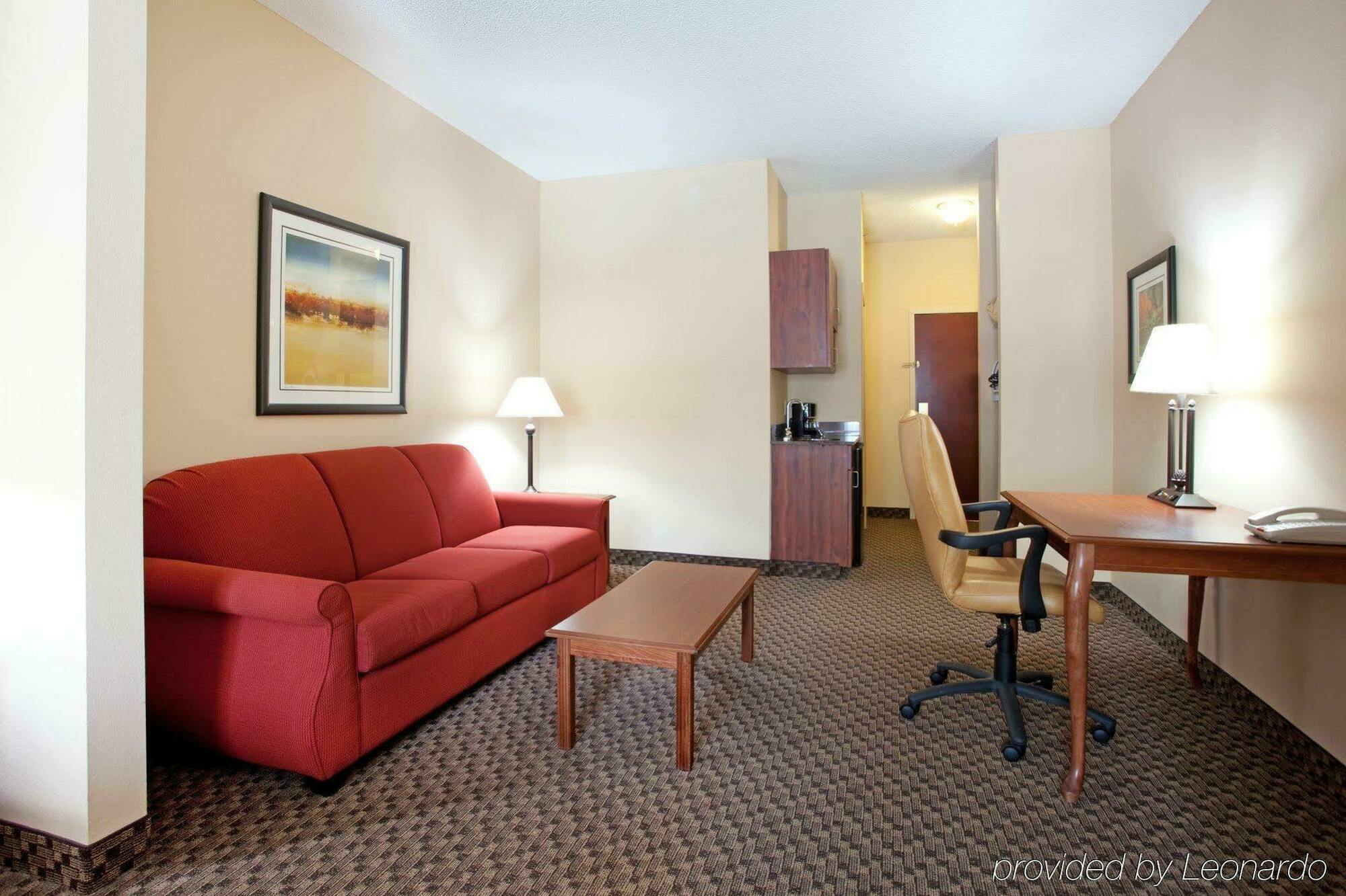 Holiday Inn Express Hotel & Suites Columbia-I-20 At Clemson Road By Ihg Eksteriør billede